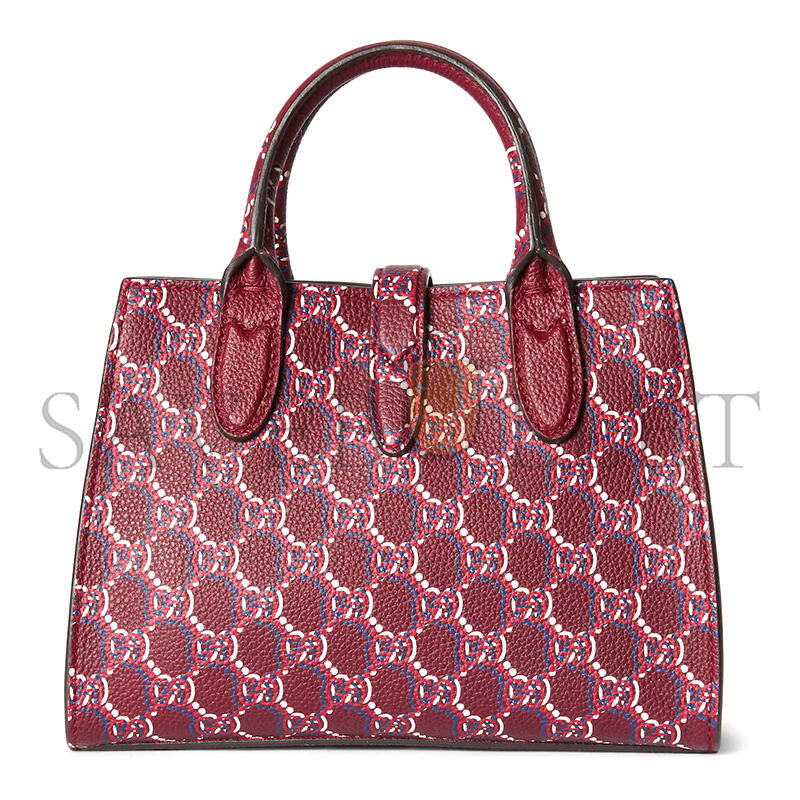 GUCCI JACKIE SMALL TOTE BAG 795349 (24*17.5*8.5cm)